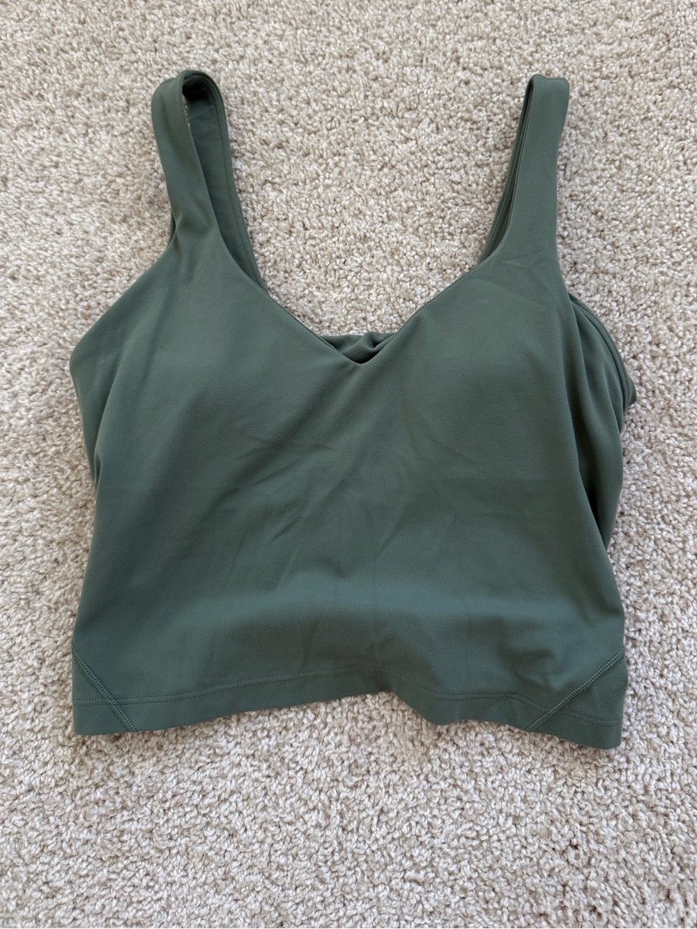 Lululemon Light Support Align Tank Top, A/B Cup
